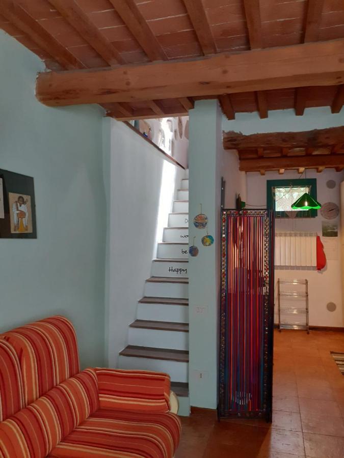 Casa Di Nonno Gio Villa Vecchiano Bagian luar foto