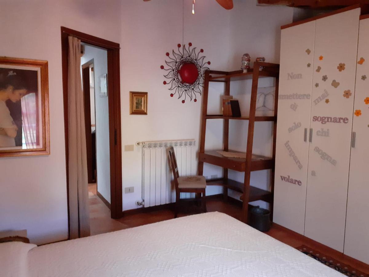 Casa Di Nonno Gio Villa Vecchiano Bagian luar foto