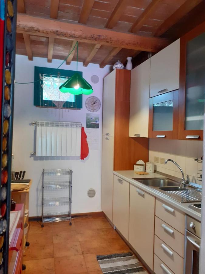 Casa Di Nonno Gio Villa Vecchiano Bagian luar foto