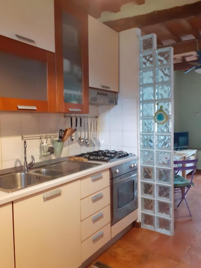 Casa Di Nonno Gio Villa Vecchiano Bagian luar foto