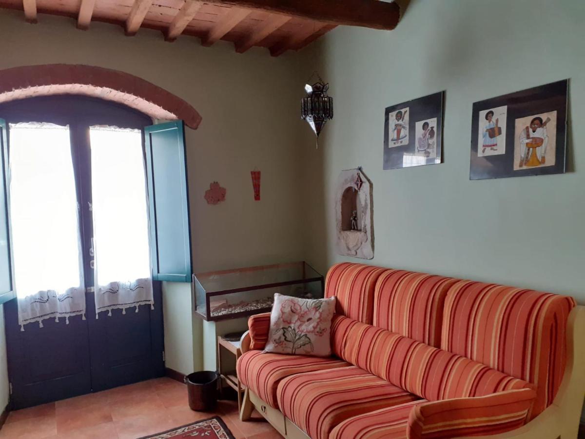 Casa Di Nonno Gio Villa Vecchiano Bagian luar foto