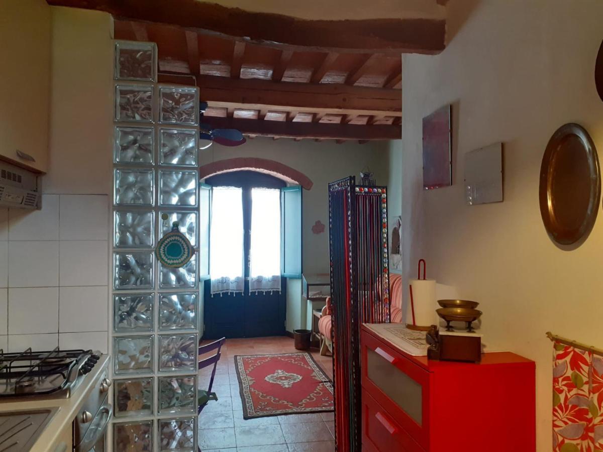 Casa Di Nonno Gio Villa Vecchiano Bagian luar foto